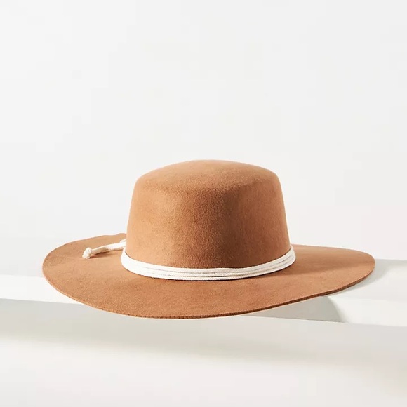 Anthropologie | San Diego Hat Co. Rope Rancher Tan - Picture 2 of 4